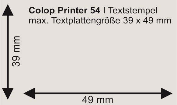 Muster Printer 54